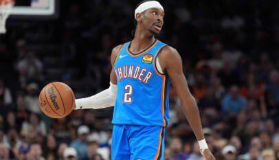 Shai Gilgeous-Alexander gana su segundo MVP consecutivo de la NBA Shai Gilgeous-Alexander gana su segundo MVP consecutivo de la NBA