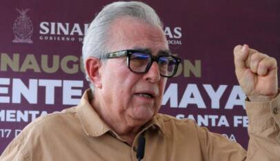 Sheinbaum exige «pruebas claras» a EE. UU. tras acusación de narcotráfico al gobernador de Sinaloa Sheinbaum exige «pruebas claras» a EE. UU. tras acusación de narcotráfico al gobernador de Sinaloa