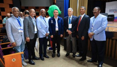 SNS presenta plan integral de salud para los Juegos Centroamericanos y del Caribe Santo Domingo 2026