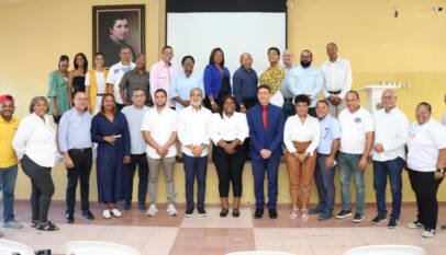 SNTP Santo Domingo Oeste impulsa formación integral con conferencia sobre salud mental, comunicación y liderazgo