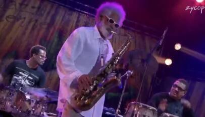 Sonny Rollins, ícono del jazz, falleció a sus 95 años