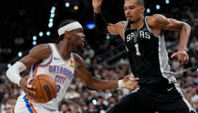 Spurs y Thunder definen el rival de los Knicks en un séptimo juego Spurs y Thunder definen el rival de los Knicks en un séptimo juego