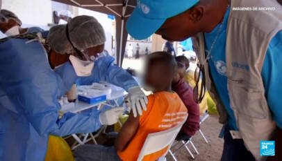 Suben a 204 las muertes por ébola en RD Congo; Venezuela toma precauciones tras aviso de la OMS