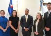 Superintendencia de Seguros fortalece supervisión del sector asegurador con apoyo técnico de Estados Unidos