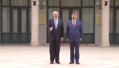Termina visita de tres días de Trump a China sin acuerdos sobre Taiwán, Irán o aranceles