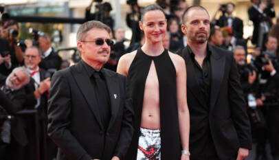 Todas las miradas puestas en la ceremonia de clausura del Festival de Cannes por el anuncio de la Palma de Oro