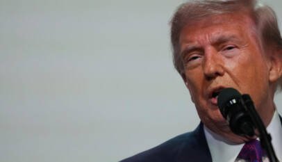 Trump afirma que hay una «muy buena posibilidad» de alcanzar un acuerdo con Irán