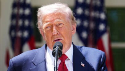 Trump considera «totalmente inaceptable» la respuesta de Irán para poner fin a la guerra