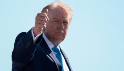 Trump demanda a su propio gobierno, logra un acuerdo y un blindaje fiscal