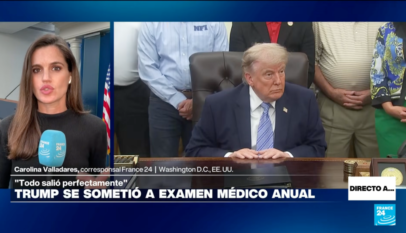 Trump dice que puede aguantar más que Irán y desestima el impacto político de la guerra