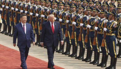 Trump reivindica «acuerdos comerciales fantásticos» con China; Beijing advierte sobre Taiwán