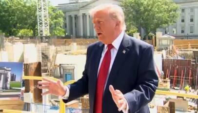 Trump vuelve a amenazar a Irán y advierte sobre nuevos ataques