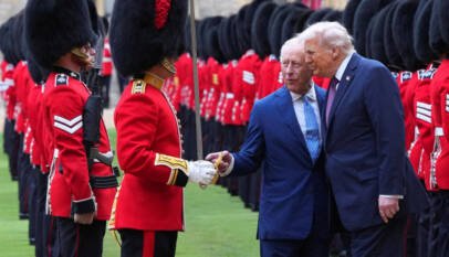 Trump y el irresistible poder de la realeza británica: ¿servirá para reflotar la relación bilateral?