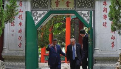 Trump y Xi en Beijing: ¿la cumbre para un cambio de liderazgo mundial?