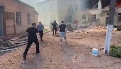 Ucrania registra múltiples ataques pese a tregua propuesta por Kiev