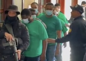 Un año de prisión para las diez personas acusadas estafar BHD Un año de prisión para las diez personas acusadas estafar BHD