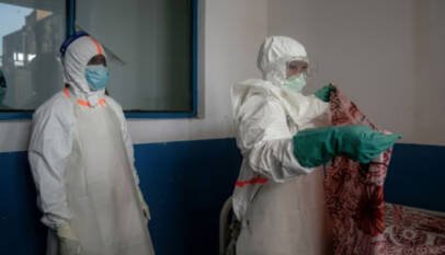 Un viajero procedente del Congo activa los protocolos de emergencia por ébola en Brasil