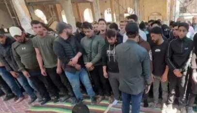 Una decena de palestinos muertos en ataques israelíes en Gaza