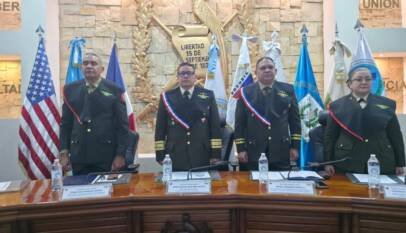 UNADE gradúa en Guatemala primera promoción internacional de especialidad en Derechos Humanos y DIH