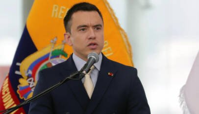 Valencia afirma que Noboa reducirá aranceles a Colombia como gesto de «buena voluntad» ante posible cambio de gobierno