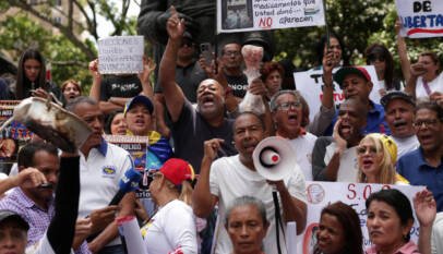Venezuela anuncia alza del salario mínimo integral hasta 240 dólares mensuales Venezuela anuncia alza del salario mínimo integral hasta 240 dólares mensuales