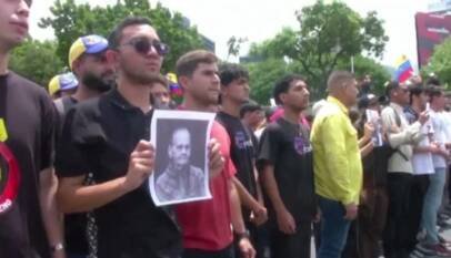 Venezuela liberará a 300 detenidos; protestas exigen excarcelación de presos considerados políticos