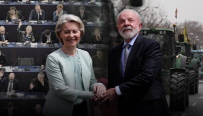 Ventana a Europa – ¿El acuerdo UE-Mercosur incomoda a China y EE. UU.?