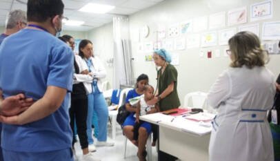 Ver para aprender: la intervención que devolvió esperanza a más de 200 niños en Santiago