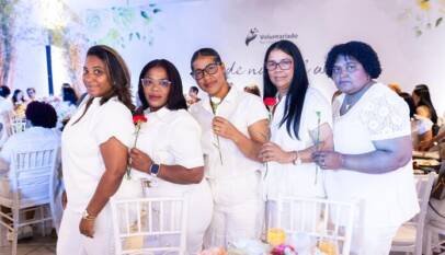 Voluntariado Banreservas celebra el Día de las Madres con el evento “Donde nace el amor”