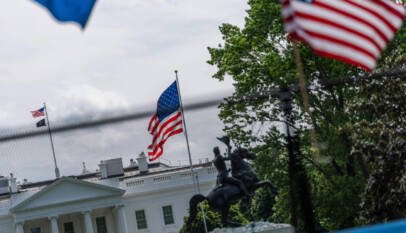Washington: el Servicio Secreto dispara a un sospechoso armado tras el paso de la caravana de JD Vance