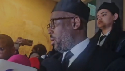 Wilson Camacho: “No es necesario otro peritaje en caso Jet Set”
