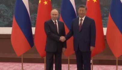 Xi y Putin celebran histórica relación China-Rusia y reafirman lazos de cooperación
