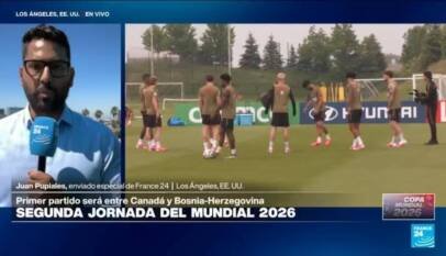 1-0 EE. UU. enfrenta a Paraguay en el grupo D del Mundial 2026