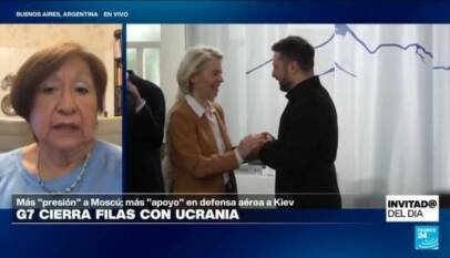 ¿A qué nuevos ámbitos de la economía rusa apuntan las sanciones del G7? ¿A qué nuevos ámbitos de la economía rusa apuntan las sanciones del G7?