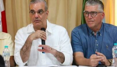 Abinader escucha demandas de ganaderos y reafirma su apoyo Abinader escucha demandas de ganaderos y reafirma su apoyo