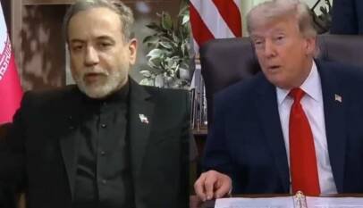 ¿Acuerdo de paz a la vista? Irán y EE. UU. firmarían pacto en los próximos días ¿Acuerdo de paz a la vista? Irán y EE. UU. firmarían pacto en los próximos días