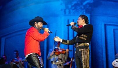 Alejandro Fernández rompe récord de asistencia en Guadalajara con concierto gratuito en el marco de la Copa Mundial: 5 mejores momentos