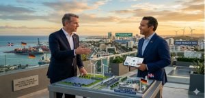 Alianza estratégica con Berlín para el desarrollo dominicano Alianza estratégica con Berlín para el desarrollo dominicano