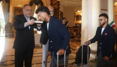 «Anfitrión incompetente»: Irán fustiga a EE. UU. por negar visado a parte de su delegación al Mundial «Anfitrión incompetente»: Irán fustiga a EE. UU. por negar visado a parte de su delegación al Mundial