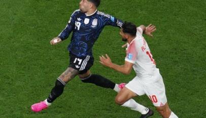 Argentina, Colombia, Francia e Inglaterra avanzan en Mundial