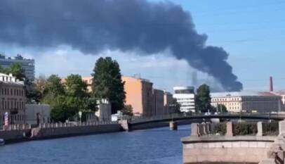 Ataque ucraniano deja al menos tres muertos en Crimea tras ofensiva en San Petersburgo