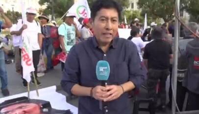 Aumenta la polarización a días de la segunda vuelta presidencial en Perú