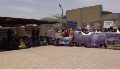 Aumenta la violencia sexual contra mujeres en los campos de refugiados de Chad Aumenta la violencia sexual contra mujeres en los campos de refugiados de Chad