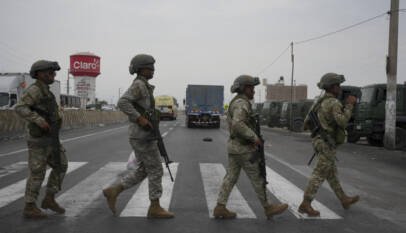 Balotaje en Perú: este es el mapa de inseguridad que recibirá el próximo presidente Balotaje en Perú: este es el mapa de inseguridad que recibirá el próximo presidente