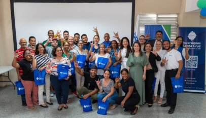 Banco Santa Cruz apuesta por romper barreras y llevar educación financiera a la comunidad sorda