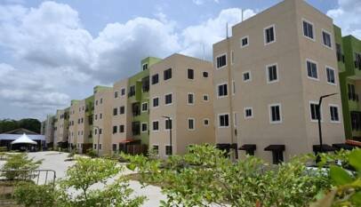 Banreservas financia 700 apartamentos del residencial San José entregados por el presidente Abinader Banreservas financia 700 apartamentos del residencial San José entregados por el presidente Abinader