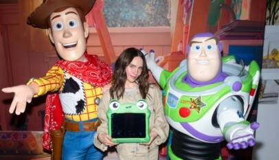 Belinda se suma al elenco de voces de ‘Toy Story 5’ en español, junto con Bizarrap y Bad Bunny Belinda se suma al elenco de voces de ‘Toy Story 5’ en español, junto con Bizarrap y Bad Bunny