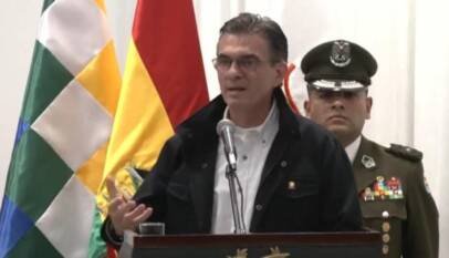 Bloqueos en Bolivia: Paz promulga ley de estados de excepción