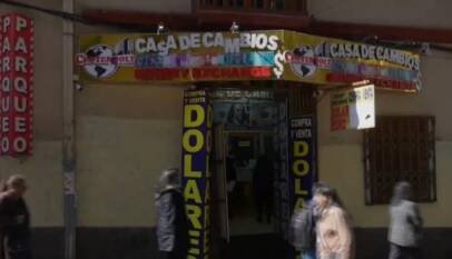 Bolivia abandona el cambio fijo y adopta régimen flexible
