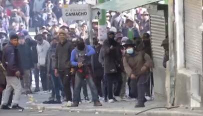 Bolivia: anuncian desbloqueos y EE. UU. se pronuncia sobre la crisis en el país Bolivia: anuncian desbloqueos y EE. UU. se pronuncia sobre la crisis en el país